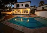 Location vacances La station balnéaire de San Feliu de Guixols  - Costa Brava Suites Villa Cala Jonca-3