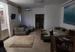 Location vacances  Cuprija - Kej apartman 1-2