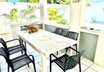 Location vacances Noord - Fantastic Private Tropical Villa in Palm Beach with Breakfast-4