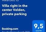 Location vacances Velden am Wörther See - Velden - Villa right in the center with private parking-3