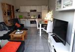 Location vacances Dahme - Haus Sandra Fewo 7 mit Süd - Terrasse, Garten, Tischtennis-2