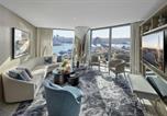 Hôtel The Rocks - Crown Towers Sydney-2