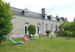 Hôtel Bléré - Domaine Aurore de Beaufort-3