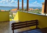 Location vacances Bibinje - Apartman s pogledom na more 3-1