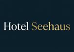 Hôtel Cuxhaven - Hotel Seehaus-2