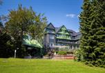 Hôtel Oberhof - Berg & Spa Hotel Gabelbach-4