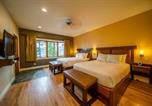 Hôtel Parc national des Glaciers - Halcyon Hot Springs Resort-2
