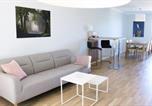 Location vacances Les Stubbenkammer - Albatros mit Ostseeblick Haus Fore 202-3