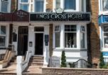 Hôtel Blackpool - The Kings Cross Hotel-1