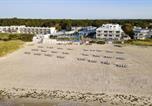 Hôtel Chatham - Blue Water Resort-3