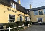 Hôtel Cromer - The Crown Smallburgh-1