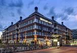 Hôtel Châteaux d'Augustusburg et de Falkenlust à Brühl - Mercure Hotel Severinshof Köln City-1