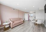 Hôtel Wildwood - Pink Champagne Boutique Motel-3