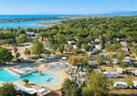 Camping avec Piscine Narbonne - Camping Club La Côte des Roses 4* - MS VACANCES-1