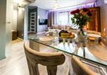 Location vacances Kowary - Apartamenty hotelove z sauną przy Strumieniu-3