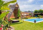 Location vacances Cártama - Cubo's Villa Lula-2