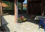 Location vacances  Guca - Guesthouse Peace-4