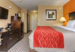 Hôtel Ringgold - Quality Inn & Suites Chattanooga-East Ridge-4