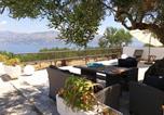 Location vacances Pučišća - Holiday Home Postira 11742-1