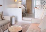 Location vacances Μύκονος - Deluxe Mykonos Villa Outdoor Pool Villa Del Sol Sea & Pool View-2