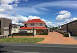 Hôtel Rotorua - Ascot On Fenton-3