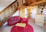 Location vacances Häusern - Haus Panoramablick - Fewo Alpenblick, Höchenschwand-1