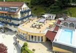 Hôtel Unterreichenbach - Wellnesshotel Rothfuß mit Spa und 2 Schwimmbädern-1