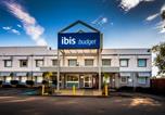 Hôtel Newcastle West - Ibis Budget - Newcastle-1