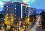Hôtel İsmetkaptan - Ibis Izmir Alsancak-1