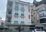 Location vacances  Perge - Cozy Flats With Balcony-3