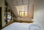 Hôtel Landévennec - Moulin du Tourous - Chambre 1-4