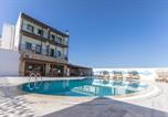 Hôtel Bodrum - Salinas Hotel-4