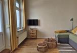 Location vacances Warnemünde  - Haus Wilbrand Ferienwohnung 4-4
