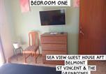 Location vacances  Moustique  - Sea View Guest House Apt-4