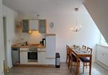 Location vacances Dagebüll - Ferienwohnung Lachmöwe Dagebüll-4