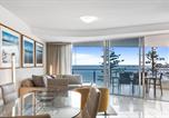 Location vacances Mooloolaba - Sirocco 606-3