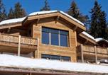 Location vacances Crans-Montana - Magnificent sunny chalet with traditional values-1