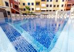 Location vacances Adeje - Modern Apartment in Adeje, 65 sqm, Year-Round Pool-2