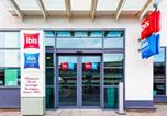 Hôtel Gare de Widney Manor - Ibis budget Birmingham Airport Terminal Building - Nec-2