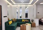 Location vacances Ifrane - Villa Paradis Fès-2