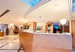Hôtel 4 étoiles Moulins - Célestins Spa Thermal & Hôtel by Vy Resort-4