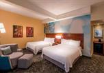 Hôtel Bartlesville - Courtyard by Marriott Tulsa Downtown-3