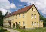 Location vacances Zachenberg - Ferienwohnung Altes Schulhaus in Leithen - Bernried-1