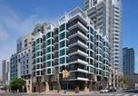 Hôtel Chula Vista - The Margot Hotel San Diego Gaslamp Quarter, Outset by Hilton-3