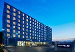 Hôtel Luton - Courtyard by Marriott Luton Airport-2