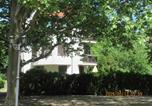 Location vacances Balatonalmádi - Apartment Beachfront in Csopak-Balaton 58006-2
