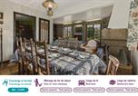 Location vacances Trélévern - Maison pour 10 avec grand jardin à 250m de la mer-3