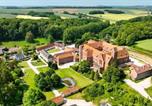 Hôtel Grand-Rullecourt - Abbaye de Belval-2