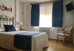 Hôtel Ciudad Real - Hostal La Noria-4