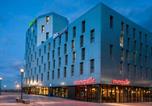 Hôtel Zimmersheim - Ibis Budget Mulhouse Centre Gare-2